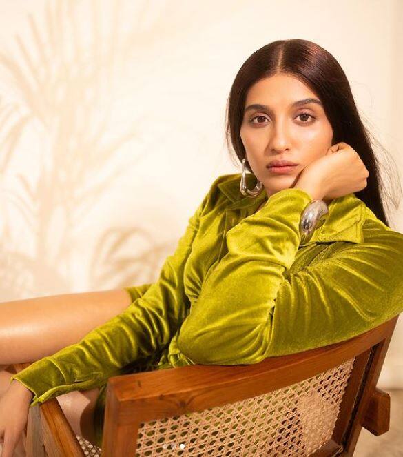 Nimrit Kaur Ahluwalia: Television actress of 'Choti Sardarni' fame and ex Bigg Boss contestant.