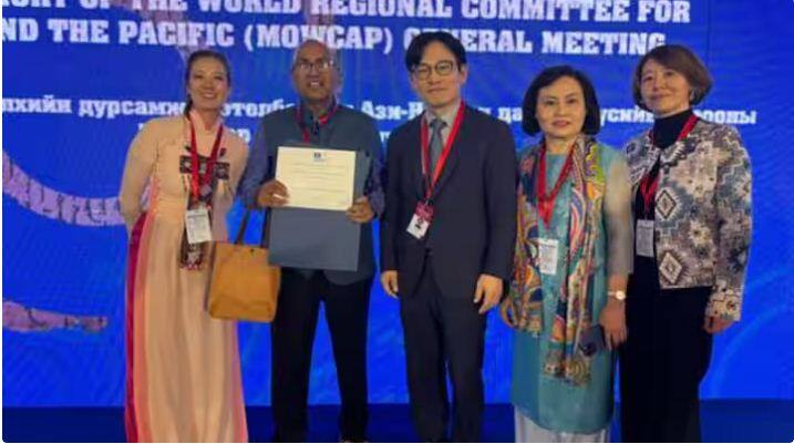 Ramcharitmanas, Panchatantra, Sahrdayaloka-Locana Now Part Of UNESCO 'Memory Of The World Asia-Pacific' Register ਰਾਮਚਰਿਤਮਾਨਸ, ਪੰਚਤੰਤਰ, ਸਹਰਿਦਯਾਲੋਕ-ਲੋਕਨ ਹੁਣ ਯੂਨੈਸਕੋ 'ਮੈਮੋਰੀ ਆਫ ਦਾ ਵਰਲਡ ਏਸ਼ੀਆ-ਪੈਸੀਫਿਕ' ਰਜਿਸਟਰ ਦਾ ਹਿੱਸਾ ਹਨ।