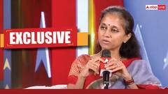 Exclusive: NCP में दो फाड़ पर सुप्रिया सुले बोलीं, 'लाइफ में कई बार...', ननद Vs भाभी मुकाबले पर क्या कहा?