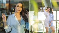 Pragya Jaiswal: క్యాజువల్‌ వేర్‌లో 'అఖండ' బ్యూటీ ప్రగ్యా జైస్వాల్‌ హాట్‌ ట్రీట్‌