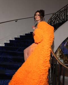 Cannes 2024: 'तारक मेहता' अभिनेत्री कान्स फिल्म पोहोचली फेस्टिव्हलमध्ये, तिचा लूक झाला व्हायरल!