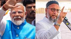 Owaisi Hits Out At PM Modi Over His 'False Clarification' On Infiltrator Remark