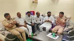 मोदींच्या सभेपूर्वी नाशिकमध्ये पोलिसांकडून ठाकरे गटाचे पाच शिवसैनिक 'या' कारणामुळे नजरकैदेत