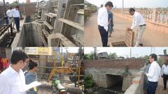 शिप्रा में प्रदूषित जल की शिकायत के बाद एक्शन में उज्जैन कलेक्टर, नाला सफाई की मॉनिटरिंग खुद की