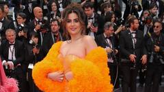 Cannes 2024: Taarak Mehta Ka Ooltah Chashmah Actor Deepti Sadhwani Makes Fiery-style Statement, See All Pics