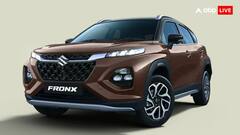 Maruti Suzuki Fronx से मिलेगी ज्यादा सुरक्षा, सेफ्टी फीचर में हुआ चेंज