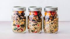 Healthy Snacks: ডায়েট করলেও খেতে পারবেন মুখরোচক খাবার, সারাদিন সঙ্গে থাকুক এইসব 'হেলদি স্ন্যাকস'