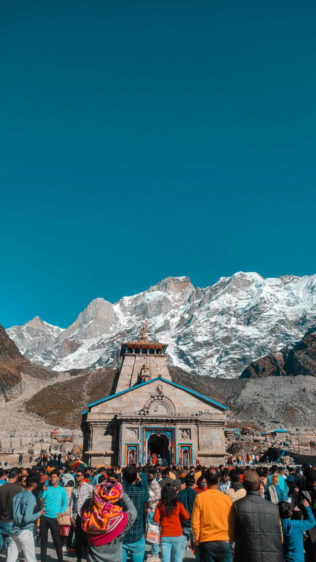 केदारनाथ के कपाट
