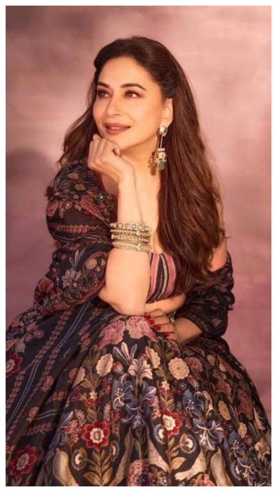 माधुरी दीक्षित जीती हैं लग्जरी लाइफ जानें कितने करोड़ की हैं मालकिन