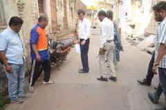 शिप्रा में प्रदूषित जल की शिकायत के बाद एक्शन में उज्जैन कलेक्टर, नाला सफाई की मॉनिटरिंग खुद की