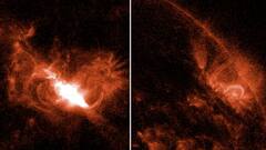 ISRO News: सौरमंडल में आया गर्म तूफान, ISRO ने बताया- भारतीय सेटेलाइट को नहीं हुआ नुकसान