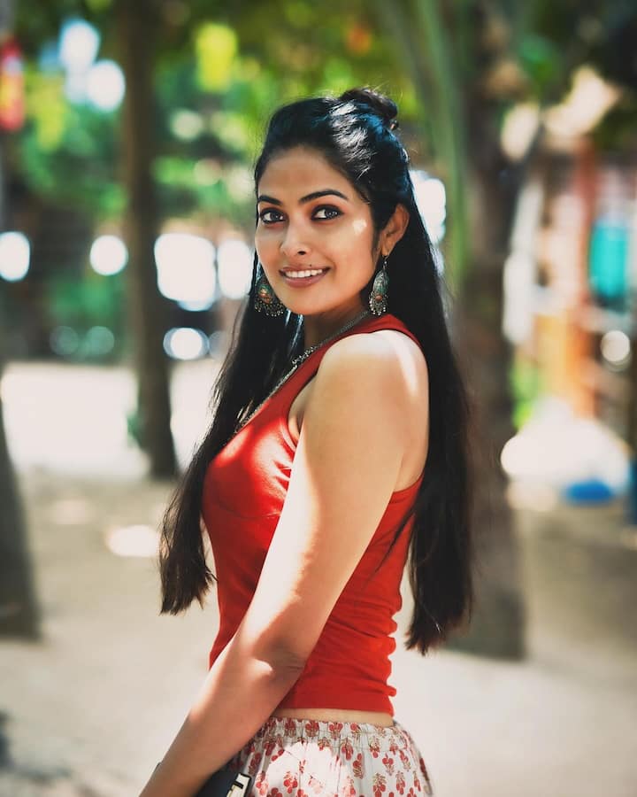 ఇంకా కొన్ని వెబ్ సరీస్ ల ఆఫర్స్ కూడా ఆమె చేతిలో ఉన్నాయి