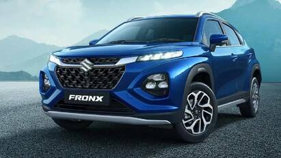 Maruti Suzuki Fronx New Variants Launched Get 6 Airbags with lower price Maruti Suzuki Fronx: கம்மி விலையில்..! 6 ஏர் பேக்குகளுடன் விற்பனைக்கு வந்த மாருதி ஃப்ரான்க்ஸின் புதிய டிரிம்கள்