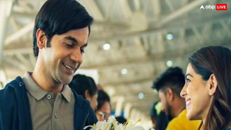 Srikanth Box Office Collection Day 6 Rajkummar Rao Jyotika Alaya F Film Sixth Day wednesday Collection net in India Srikanth Box Office Collection Day 6: ‘श्रीकांत’ ने तोड़ा '12वीं फेल' की 6 दिन की कमाई का रिकार्ड, कर डाला इतना कलेक्शन