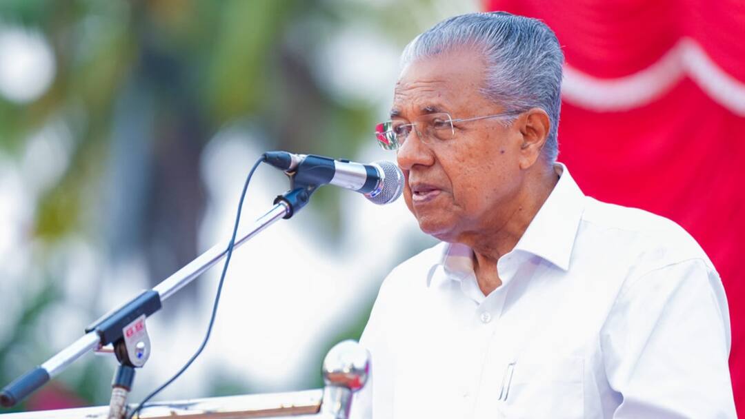 Kerala CM Pinarayi Vijayan Cuts Short Private Trip, Set To Return To India By May 20 Kerala CM Pinarayi Vijayan Cuts Short Private Trip, Set To Return To India By May 20 Kerala CM Pinarayi Vijayan Cuts Short Private Trip, Set To Return To India By May 20