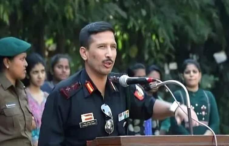 Waibhav Anil Kale Gaza UN Ministry of External Affairs 'Indian Missions Assisting In Repatriation Of Mortal Remains': MEA On Death Of Col Waibhav Kale In Gaza