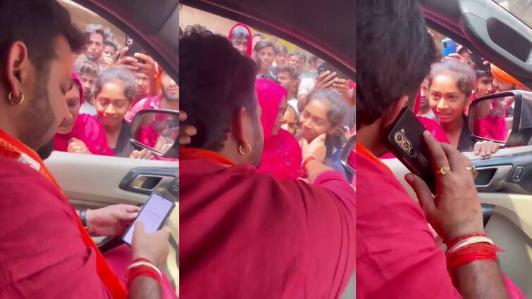 Pawan Singh Phone Number: काराकाट में इस तरह जनता का दिल जीत रहे 'पावरस्टार', पवन सिंह दे रहे फोन नंबर Pawan Singh Distributed His Phone Number in Karakat Lok Sabha Area Shared Video Pawan Singh Phone Number: काराकाट में इस तरह जनता का दिल जीत रहे 'पावरस्टार', पवन सिंह दे रहे फोन नंबर