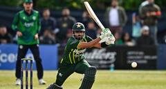 Babar Azam Surpasses Virat Kohli's T20I Record In PAK vs IRE 3rd T20I