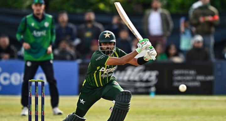 Pakistan skipper Babar Azam attained his 39th fifty-plus score during PAK vs IRE 3rd T20I in Dublin, Ireland.