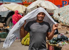 महाराष्ट्र में फिलहाल नहीं मिलेगी भीषण गर्मी से राहत, इन दो जिलों में लू का अलर्ट