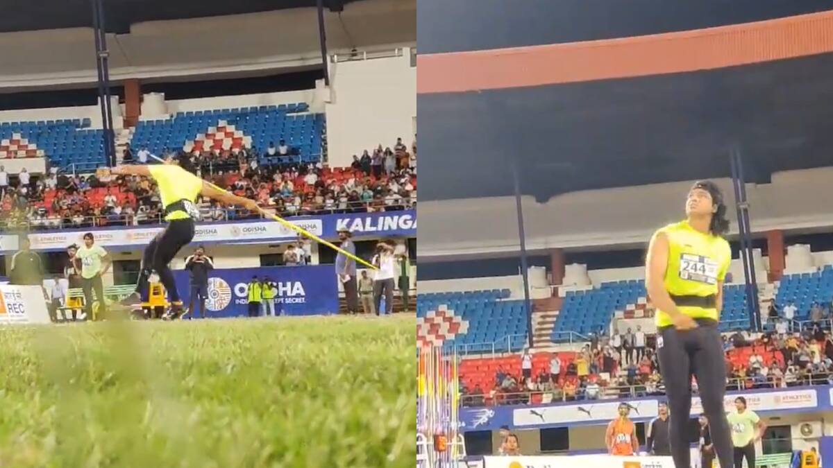 Neeraj Chopra: नीरज चोपड़ा ने जीता गोल्ड, ओलंपिक में भारत का परचम लहराने की पूरी तैयारी