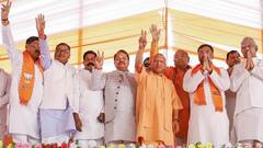 UP CM Yogi Calls BJP's Rivals 'Duryodhan' And 'Dushasan', Likens PM Modi's Guidance To Lord Krishna