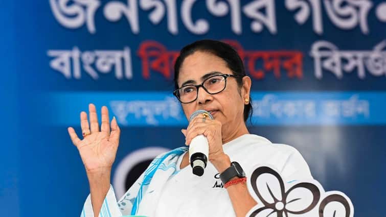 'TMC Will Support I.N.D.I.A Bloc From Outside To Form Govt': Mamata Says In Poll Rally In Hoogh