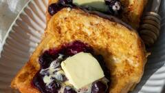 French Toast: சுவையான மாலை நேர ஸ்நாக்ஸ்; பிரெஞ்ச் டோஸ்ட் -ரெசிபி இதோ!