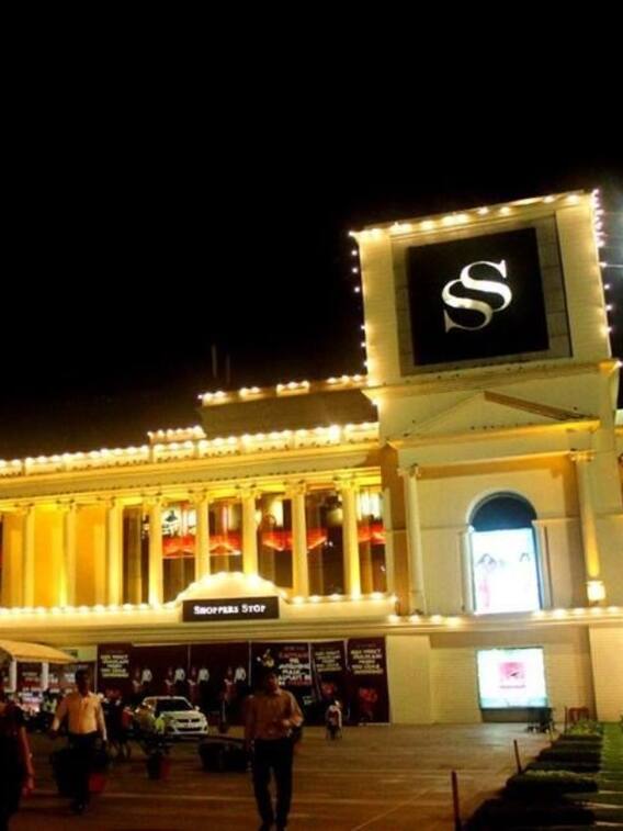 ये हैं गाजियाबाद के 7 सबसे बड़े मॉल