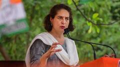 'साहसी महिला थीं', ज्योतिरादित्य सिंधिया की मां माधवी राजे सिंधिया के निधन पर प्रियंका गांधी क्या कुछ बोलीं