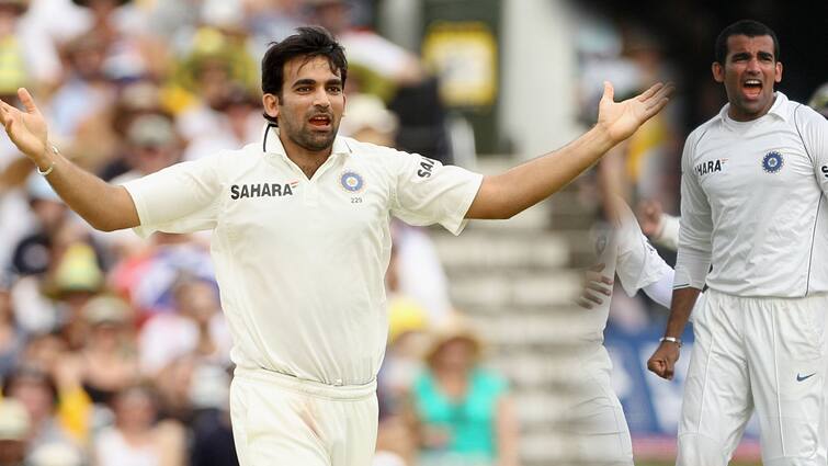 Zaheer Khan played for Australia before he made his debut for India Zaheer Khan: அப்படியா! இந்தியாவுக்கு முன்பே ஆஸ்திரேலியாவுக்காக ஆடிய ஜாகீர் கான் - எப்படி?