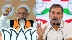 Modi Vs Rahul: 5 ஆண்டுகளில் 2 மடங்காக உயர்ந்த பிரதமர் மோடியின் வருமானம் - ராகுல்காந்தியின் நிலை என்ன?