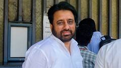 अमानतुल्लाह खान और उनके बेटे की गिरफ्तारी के लिए नोएडा पुलिस ने कई जगहों पर दी दबिश, जानें मामला