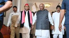 UP Politics: चुनाव के बीच कांग्रेस और सपा का बड़ा खेला, पूर्वांचल में बढ़ सकती है BJP की मुश्किल! जानें- कैसे