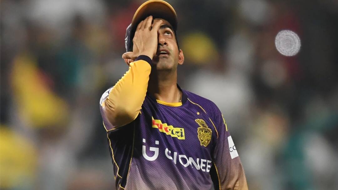 Gautam Gambhir: ”என்னுடைய ஏழு வருட கேப்டன்சியில் நான் இப்போதும் வருத்தப்படும் ஒரு விஷயம்” - புலம்பும் கவுதம் கம்பீர்..!