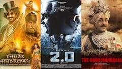 'रामायण' से पहले इन प्रोजेक्ट्स में लगा मेकर्स का तगड़ा पैसा, अब तक की सबसे महंगी फिल्मों में हैं शामिल