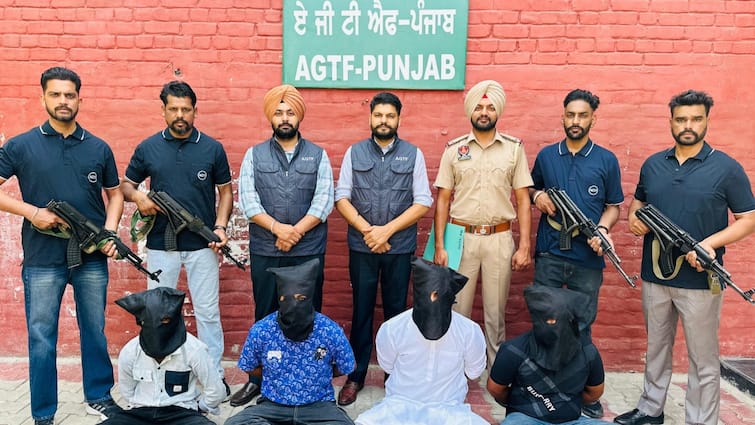Punjab Police Bust Terrorist Module Arrested Iqbalpreet Singh alias Buchi with four members Hardeep Singh Nijjar खालिस्तानी निज्जर से कनेक्शन, टेरर मॉड्यूल, पंजाब से गिरफ्तार हुए चार आतंकी, जानिए पूरा मामला