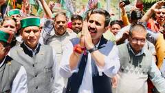 'जो अयोध्या से श्री राम का...', हिमाचल में वोटिंग से पहले कांग्रेस प्रत्याशी विक्रमादित्य सिंह का बयान