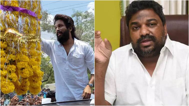 Producer Natti Kumar Shocking Comments on Allu Arjun Over His Campaign in Nandyal Natti Kumar: నంద్యాలలో వైఎస్సార్‌సీపీ తరపున బన్నీ ప్రచారం - నిర్మాత నట్టి కుమార్‌ షాకింగ్‌ కామెంట్స్‌  