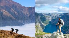 Trekking For Beginners : புதுசா ட்ரெக்கிங் போறீங்களா? இந்த விஷயங்களை கட்டாயம் பின்பற்றுங்க!