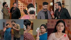 సత్యభామ సీరియల్ : కట్టలు తెంచుకున్న మహదేవయ్య ఆగ్రహం, కొడుకు కోడళ్లకు స్ట్రాంగ్ వార్నింగ్!