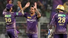 Photos: KKR ને ચેમ્પિયન બનાવી શકે છે આ 3 ખેલાડીઓ, એકે તો બૉલરોની કરી છે ખુબ ધૂલાઇ