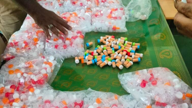 Coimbatore crime Two lakh worth of high quality drugs seized - TNN Crime: கோவையில் 2 லட்ச ரூபாய் மதிப்புள்ள உயர் ரக போதை பொருள் பறிமுதல் - 6 பேர் கைது