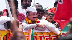 बुजुर्ग महिला ने कहा कुछ ऐसा, भावुक हो गईं अमेठी के कांग्रेस प्रत्याशी किशोरी लाल शर्मा की बेटी, जानें क्या थी वजह