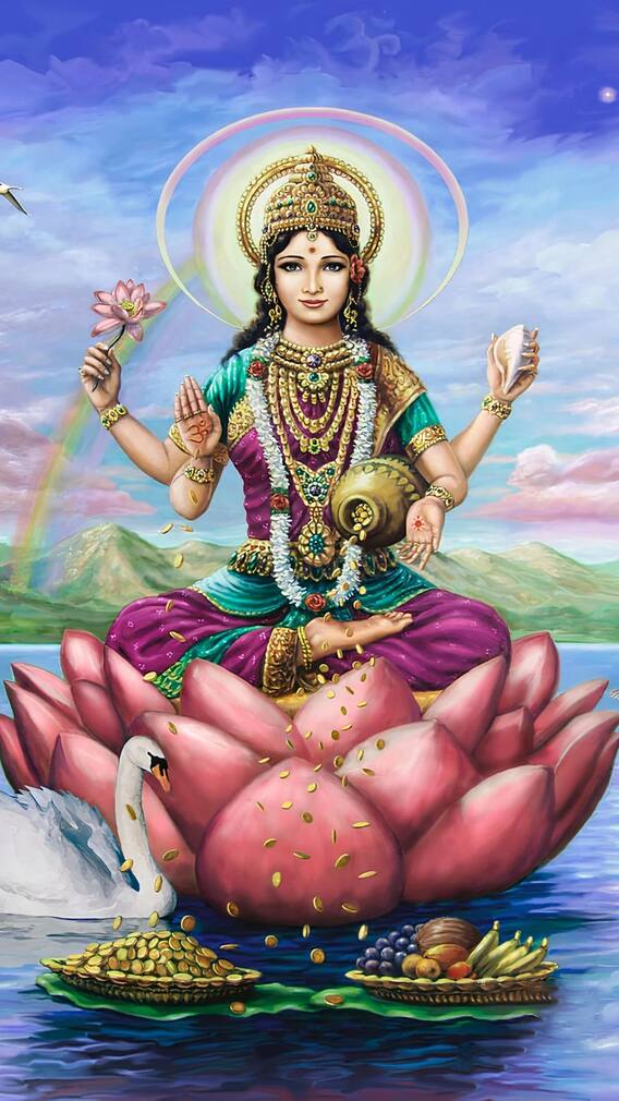 શુક્રવારે આ ત્રણ ઉપાય કરવાથી માતા લક્ષ્મીની કૃપા રહેશે