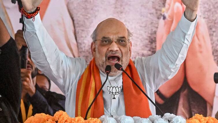 Amit Shah reiterates India will take PoK inflation protests Amid Inflation Protests In PoK, Amit Shah Vows To Take Back 'India's Integral Part'