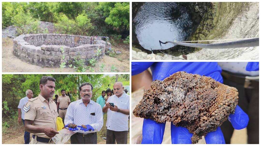 குடிநீர் கிணற்றில் மனித மலம் கலப்பா? - ஆய்வில் சிக்கியது என்ன? - விழுப்புரத்தில் பரபரப்பு