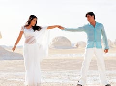 शाहरुख खान के लिए लकी साबित हुई ये एक्ट्रेसेस, पर्दे पर लड़ाया इश्क तो हिट रहीं फिल्में