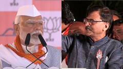 'कितीही सभा घ्या, रोड शो घ्या, महाराष्ट्र तुमच्यामागे उभा राहणार नाही'; संजय राऊतांचा नाशिकमधून पीएम मोदींवर घणाघात