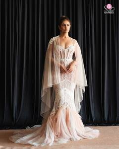 Avika Gor in Memaid Looks : మెర్​మైడ్ లుక్​లో అవికాగోర్.. మత్స్యకన్యగా భలే ఉంది కదూ